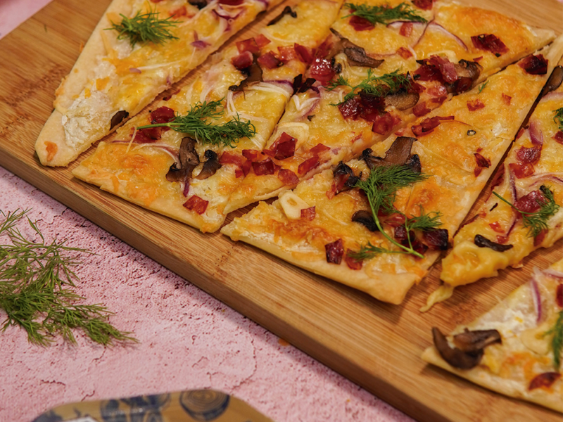 Flammkuchen